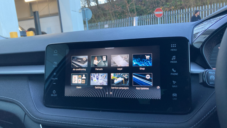 Skoda Fabia 1.0 TSI 116 SE L 5dr DSG Petrol Hatchback